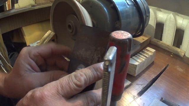 Заточка свёрл и ножей от рубанка  Проще некуда  Справится даже ребёнок