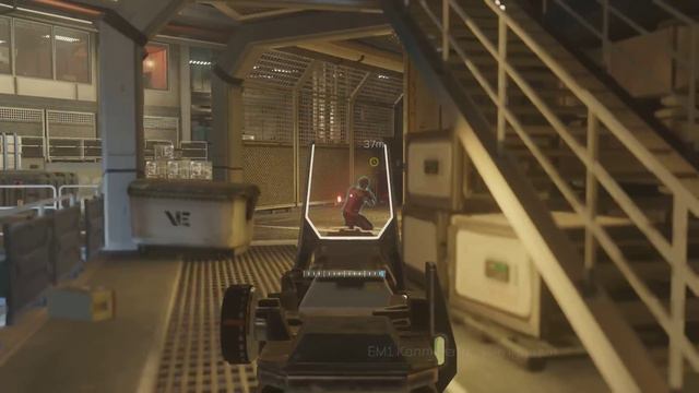 Прохождение Call of Duty: Advanced Warfare #4 - Бухаем со Спейси смотреть онлайн