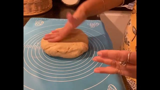 Pumpkin Cinnamon Rolls