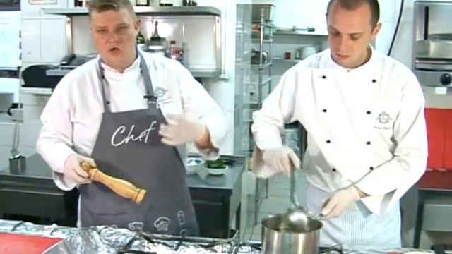 Что кушать в пост? Рецепты : закуски из баклажана, постный суп, постный салат смотреть онлайн