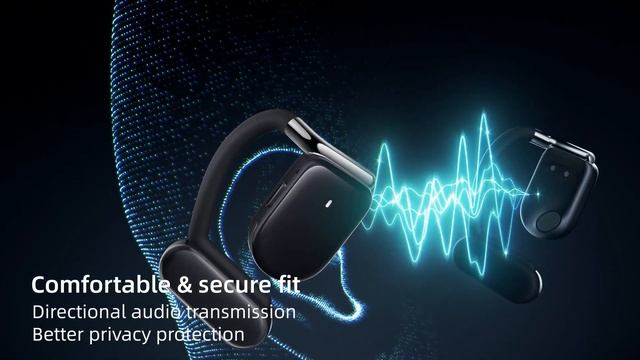 JOYROOM Openfree JR-OE2 Bluetooth 5.3 Open-Ear True Wireless Earphones смотреть онлайн