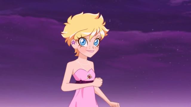 LoliRock: Season 1, Episode 19 - A Powerful Haircut смотреть онлайн