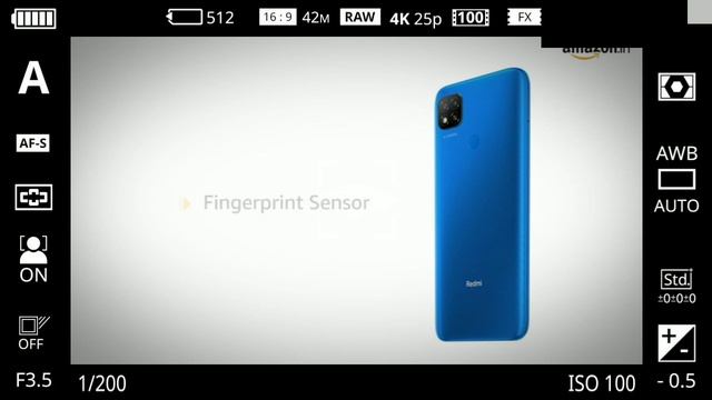 #REDMI9 redmi9 multi-touch fingerprint scanner long banttry very good phone смотреть онлайн
