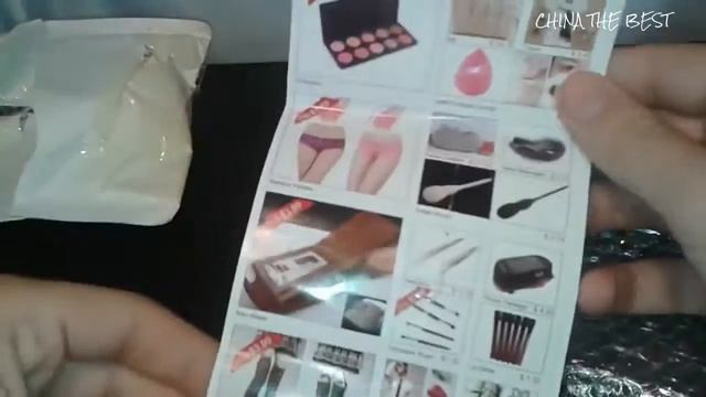 Посылка из Китая#42.Кварцевые часы с браком. смотреть онлайн