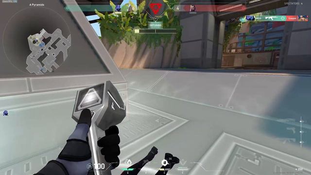 The Silver Lobby Montage | @valorant смотреть онлайн