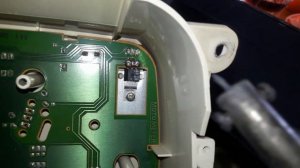 Отказала панель приборов фольксваген пассат ремонт панели