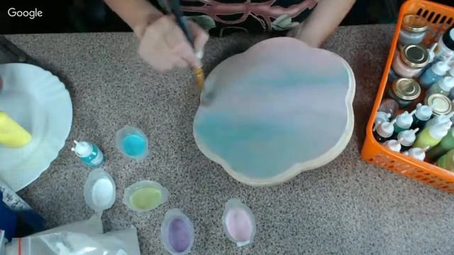 Летняя сессия .Университет Декупажа. Наталья Большакова Декоративные топпинги смотреть онлайн