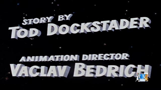 Mouse Into Space (1962) Intro on TV Plus 7 [07/12/21] смотреть онлайн