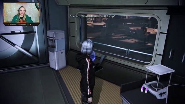 Episode 2: Mass Effect 2 смотреть онлайн