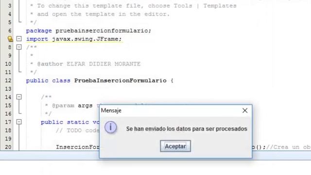 Solución Problema Teleclase conexion a Base de Datos Java смотреть онлайн