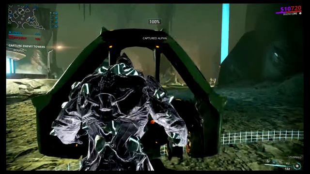 episode 143: Rhea, Saturn [Warframe: Nintendo Switch Playthrough] смотреть онлайн