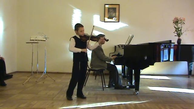 РОде, концерт №7, 2-я часть смотреть онлайн