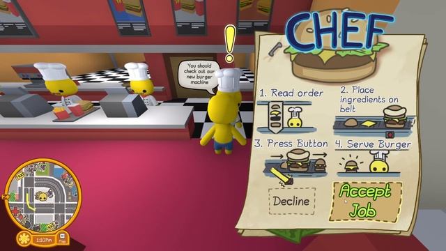 Wir sind Taxifahrer + unabsichtlich ein Moped Gekauft! l Wobbly Life смотреть онлайн