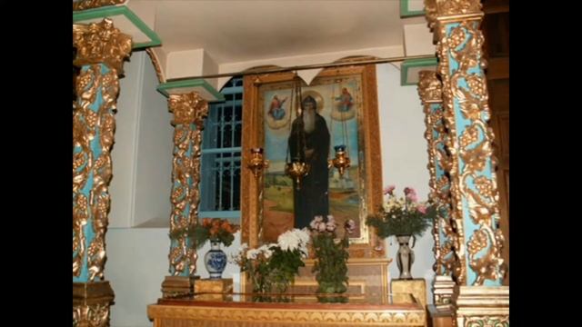 Памяти преподобного Макария Жабынского (С.Шишулина, г. Донской) смотреть онлайн