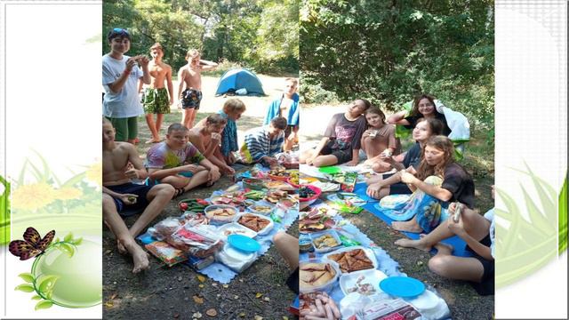 Пикник на Черной речке