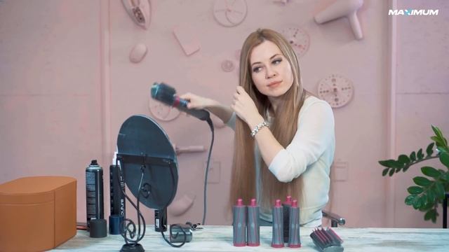 Обзор стайлера Dyson AirWrap: все так, как на самом деле