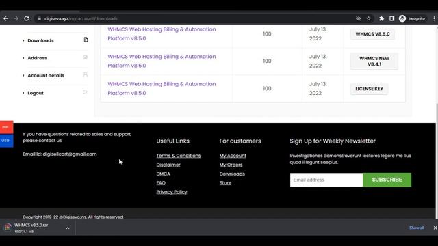 WHMCS 8.5 Latest Version Download Free | Install WHMCS Free Lifetime license 100% Working смотреть онлайн