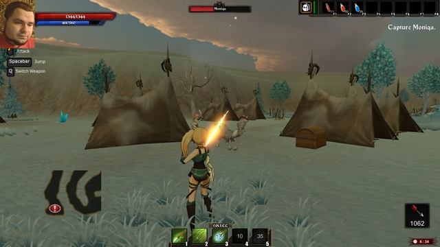 [PC] Eternal Dread 2 [Cold punishment / Boss Traitor] смотреть онлайн