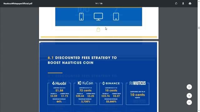 Nauticus # WP Обзор проекта смотреть онлайн