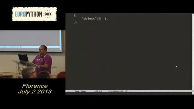 Antonio Cuni - Bug hunting for dummies смотреть онлайн