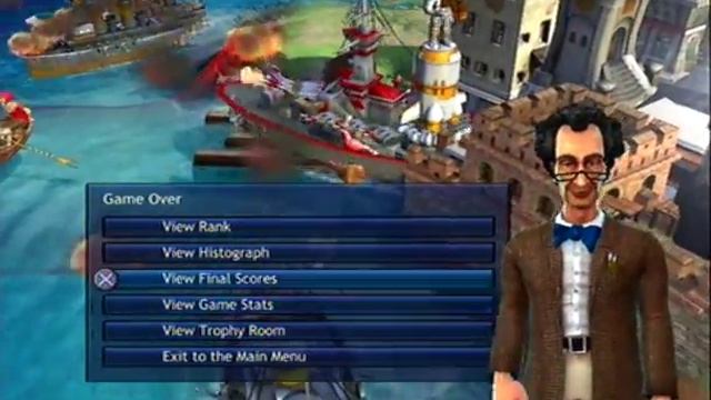 Sid Meier's Civilization Revolution Walk/Playthrough Part 6: Trophy Room смотреть онлайн