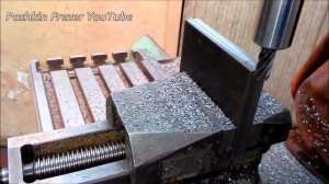 Немного о режимах резания стали на фрезерном станке