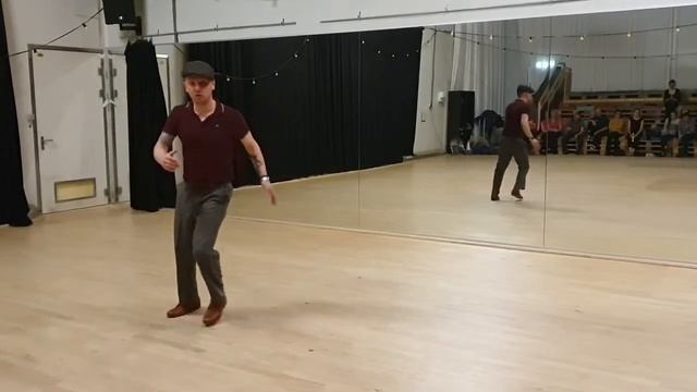 JazzOut Recap Block 3 Solo Jazz Class 1 смотреть онлайн