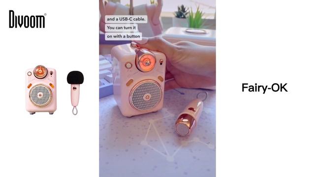 Divoom Fairy-OK