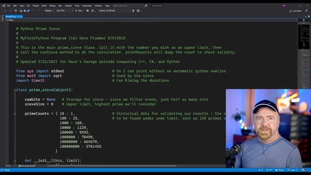 E00: Software Drag Racing: C++ vs C# vs Python - Which Will Win? смотреть онлайн