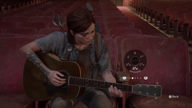 A New Path A New Beginning: Ellie Guitar ASMR (Theater) [6 Minute Relax] смотреть онлайн