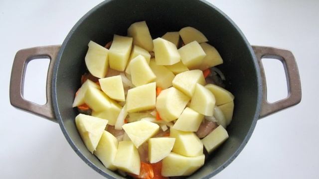 Готовим дома