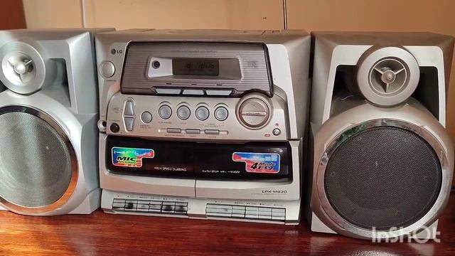 Lg lpx-m930 и Aiwa csd-mp100, кто кого? Первый блин комом... смотреть онлайн