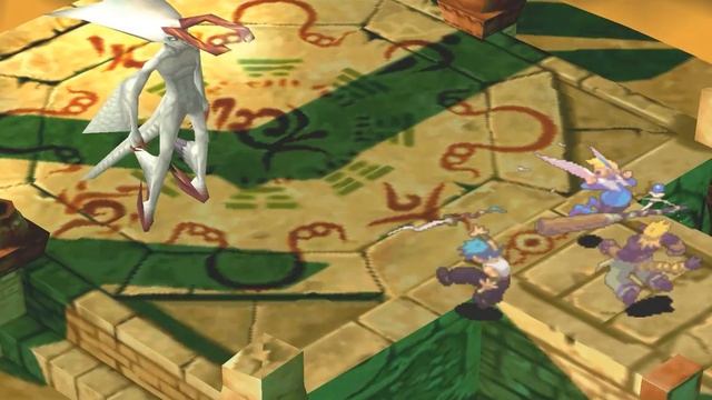 Breath of Fire 4 (32) Финал смотреть онлайн