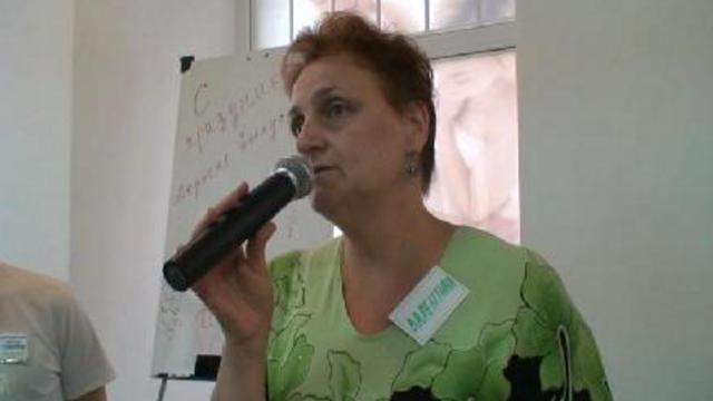 Выпускной Школы Правильного Питания - продолжение