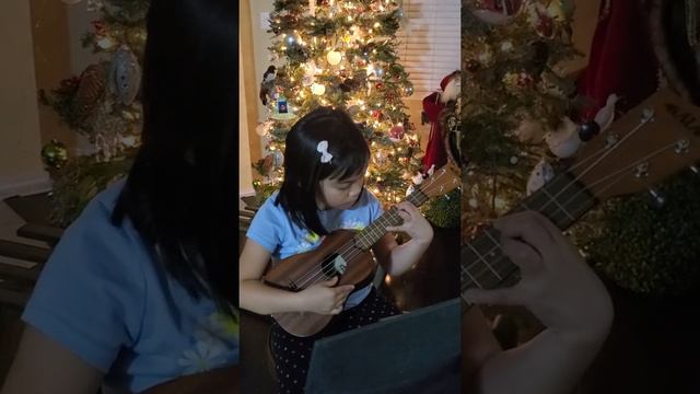 Hallelujah Ukulele смотреть онлайн