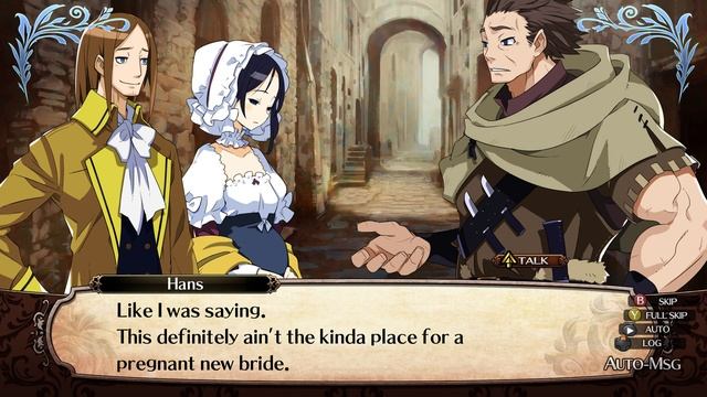 Labyrinth of Galleria: The Moon Society - Nameless Witch Final Boss & True Ending смотреть онлайн