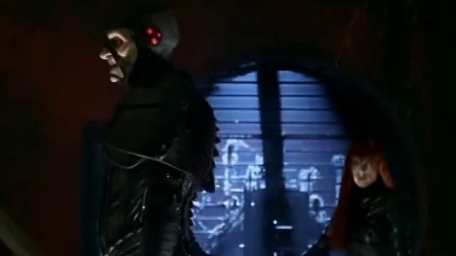 Farscape: The Aurora Chair - TechScaper (Andy Ajar Video Edit) смотреть онлайн