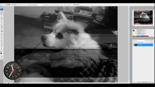 Восстановление поврежденной фотографии JPEG c помощью JPEGFix и Photosop смотреть онлайн