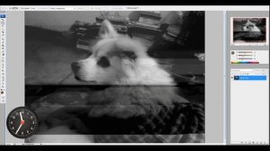 Восстановление поврежденной фотографии JPEG c помощью JPEGFix  и Photosop