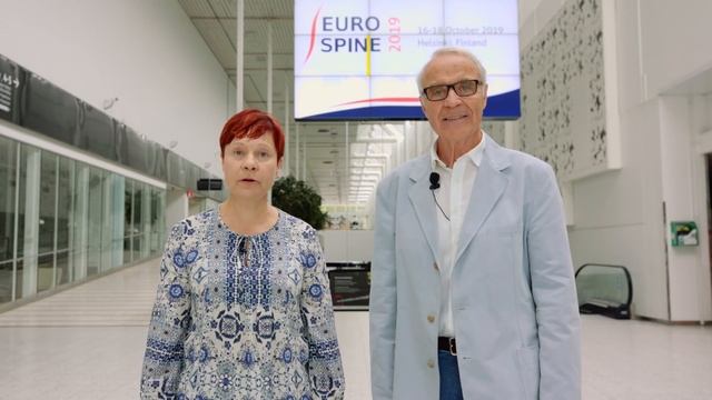 EUROSPINE 2019 смотреть онлайн