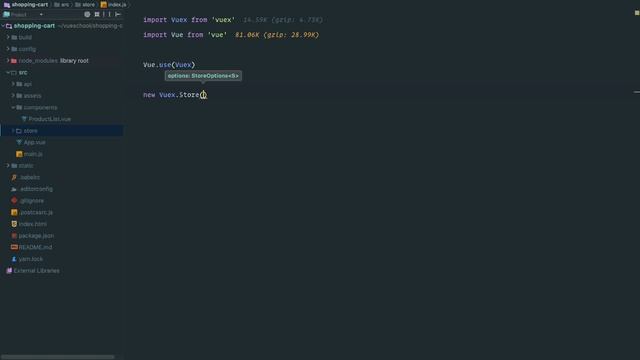 Vue.js Tutorial | Lesson two | Code-Puppy смотреть онлайн