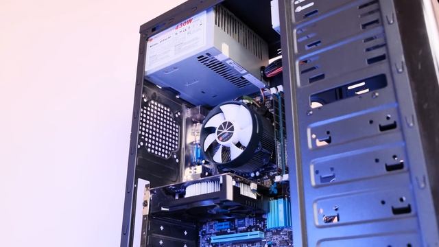 ? ТОПОВАЯ ИГРОВАЯ СБОРКА ПК ЗА 11000 РУБЛЕЙ - ДЕШЕВЫЙ КОМП ДЛЯ ИГР ЗА 150$ смотреть онлайн