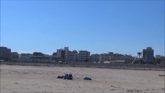 №29 Италия, Адриатическое море, итальянские курорты. смотреть онлайн