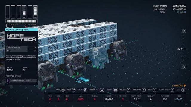 The only Cargo Hauling Truck you'll ever need.. .in Starfield - Presenting... Axle! смотреть онлайн