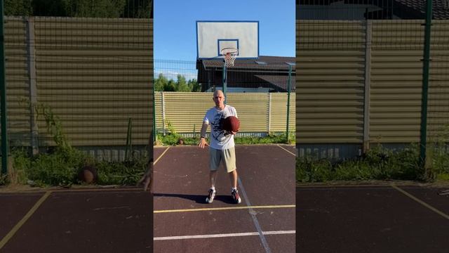 Урок #1. Статический дриблинг. смотреть онлайн