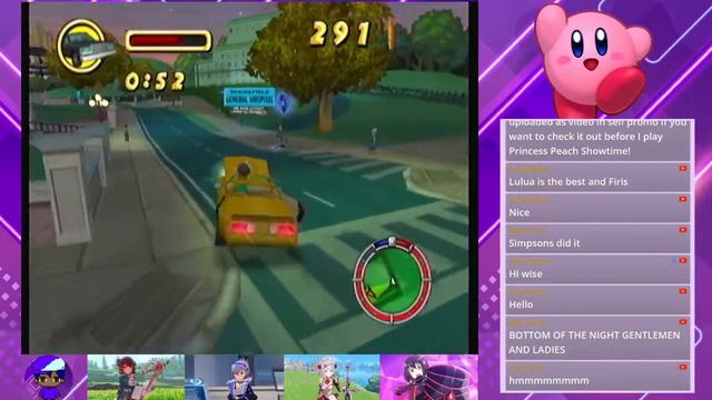 The Simpsons: Hit and Run stream #2 #subgoal500 смотреть онлайн