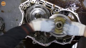 Ремонт АКПП AISIN 09G | VOLKSWAGEN PASSAT