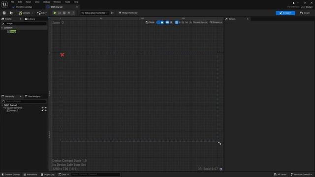 How To Create A Custom Cursor In Unreal Engine