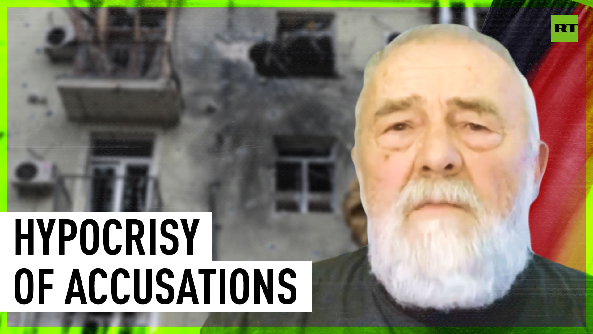 ‘The Hypocrisy Of It Is Just Abysmal’ -  Rainer Rupp On U.S. Reps Accusing Russia Of War Crimes