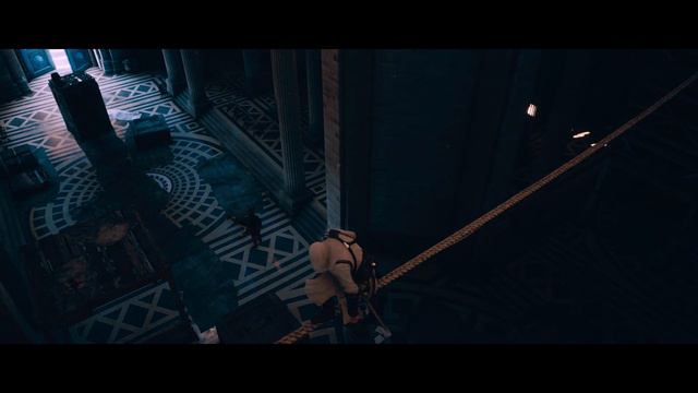 Assassin's Creed Unity stealth kills - Back with Altair outfit смотреть онлайн